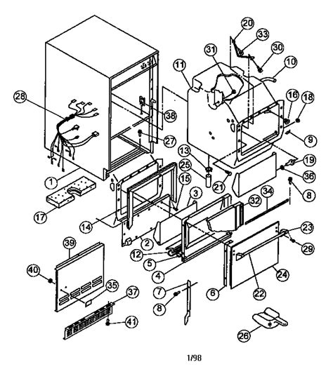 Viking refrigerator parts diagram. Things To Know About Viking refrigerator parts diagram. 